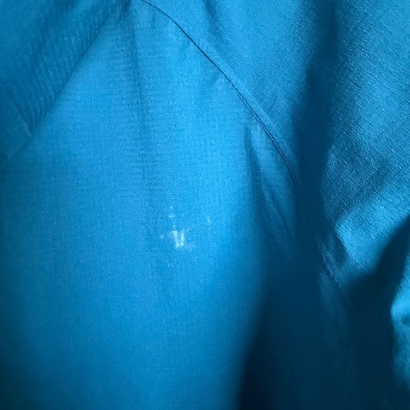 Patagonia Blue Women's Jacket - Picture 7 of 7